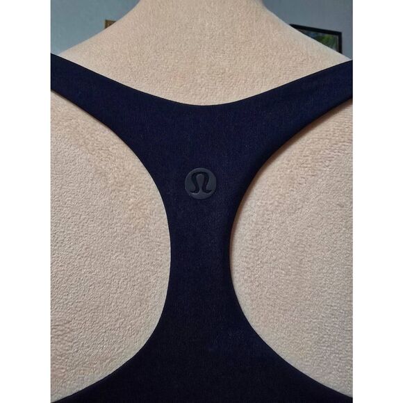 Lululemon Cutout Sports Bra - Picture 3 of 3